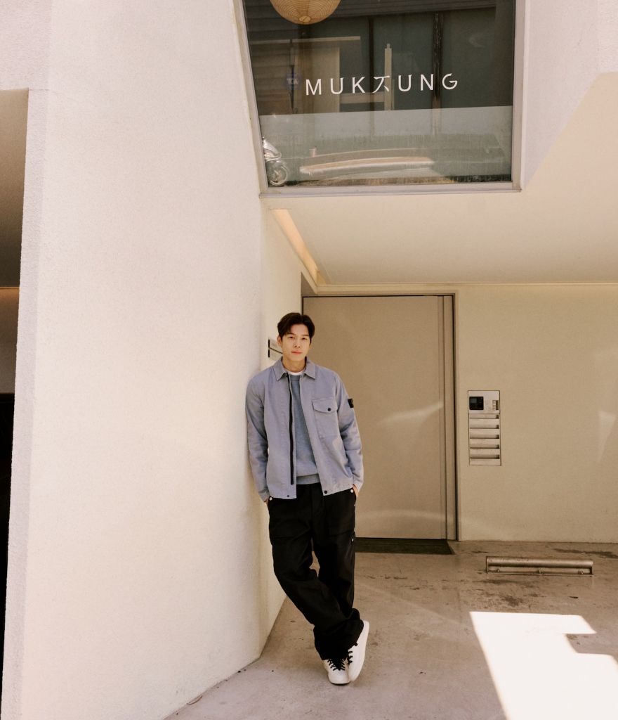 Chef Austin Kang