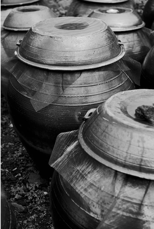 Onggi Fermentation Jars